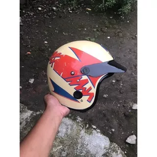 helm jadul