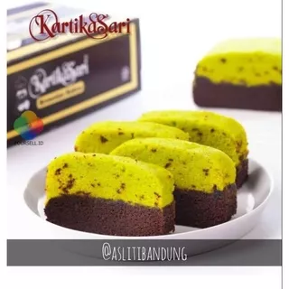 Kartika Sari Brownies Kukus Kartikasari Kue Bolu Oleh Oleh Bandung by Asli Ti Bandung