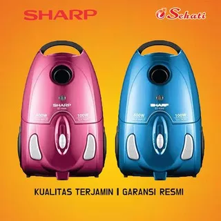 SHARP/VACUUM/VACUUM CLEANER SHARP/SHARP VACUUM CLEANER/EC-8305