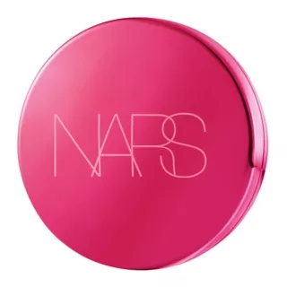 NARS Unwrapped Pure Radiant Protection Aqua Glow Cushion Foundation Case (Limited Edition)