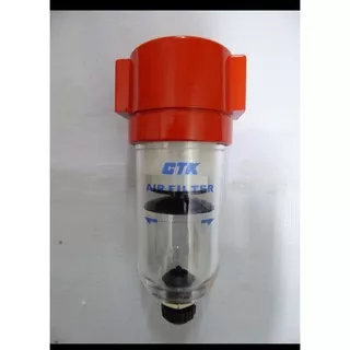 CTK Air Control Unit CTF-600 / CTF 600 Filter Air Kompresor Single