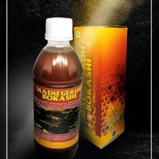 Madu Geruh Bokashi 365 mL