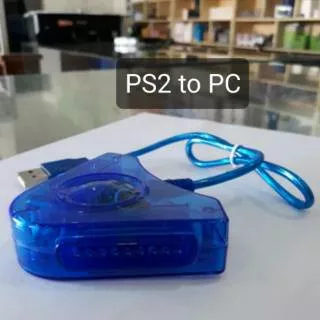 Converter Stick Stik PS2 to PC LAPTOP / dobel