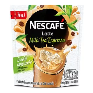 NESCAFÉ / Nescafe Latte Series - Milk Tea Espresso - Caramel Biscuit - Mocca - Hazelnut