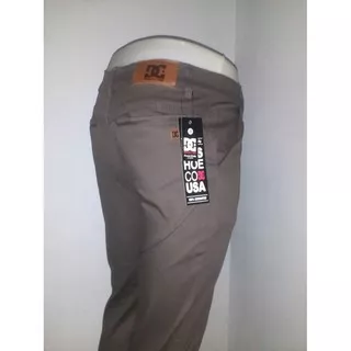 Sale Murah Celana Kerja Panjang Chino Pria Original SR5C5 celana chino dc pria warna mocca TERLARIS