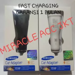 CHARGER MOBIL / CAR CHARGER SAMSUNG ORIGINAL FAST CHARGING NOTE 10 / NOTE 10+ / NOTE 9 / NOTE 8