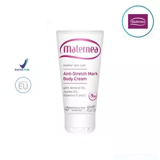 Maternea Anti-Stretch Mark Cream 40 ml