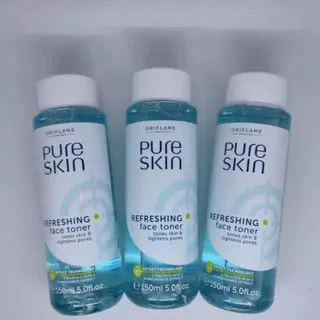 Pure Skin Refreshing Face Toner o