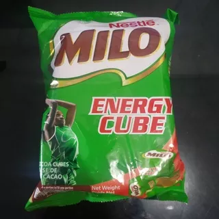 Milo Cube 100 / Milo Kotak / Permen Milo 100