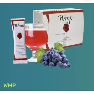 WMP Minuman Herbal Pelangsing murah dan cepat original Hwi