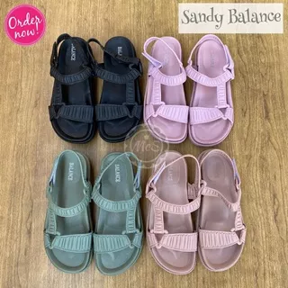 SANDY Sandal gunung jelly gladiator merk Balance