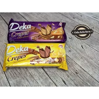 DEKA CREPES 100gr CHOCOBANANA CHOCONUT