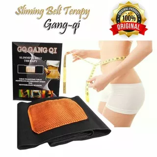 Slimming Belt Theraphy Gang Qi Korset Pelangsing Perut - Koyo Infrared Terapi Magnet