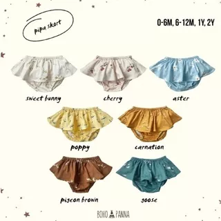 Ohbaby - BOHOPANNA Pipa Skort