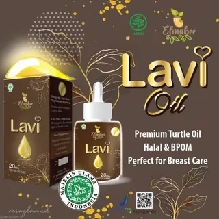 Lavi Oil By Putripai