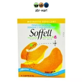 SOFFEL RENCENG ISI 12 SACHET [ RANDOM - KEMASAN JUMBO ]