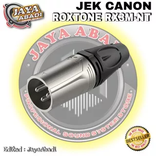 JEK CANON ROXTONE RX3M-NT ORIGINAL