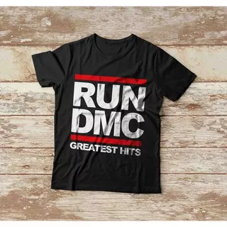 Kaos Band Anak RUN DMC | Baju Bayi Perempuan Laki Laki