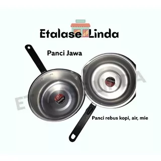 PANCI FITRI 18 cm MASPION JAWA PANCI MIE, SUSU, KOPI