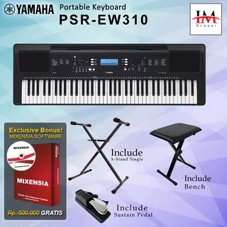 Yamaha PSR EW310 / PSREW310 / PSR EW 310 / PSREW 310 Keyboard