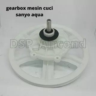Gearbox Mesin Cuci Sanyo Aqua