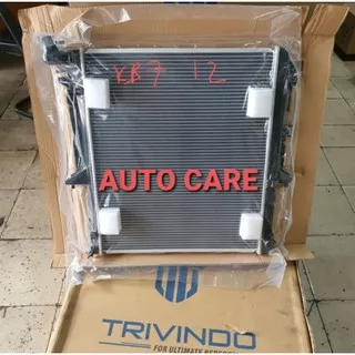 RADIATOR MITSUBISHI STRADA TRITON KB7 2800CC MANUAL