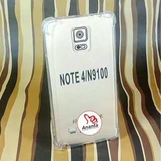 Case Anti Crack / Shock Proof Samsung Note 4