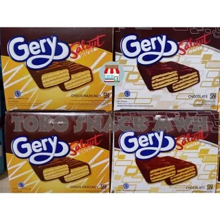 Gery Saluut Wafer