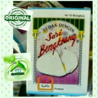 BEDAK DINGIN SARI BENGKOANG