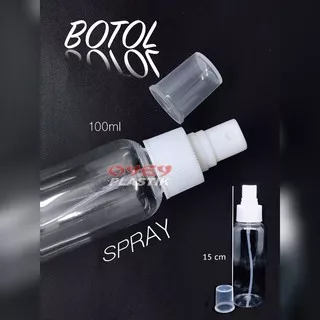 Botol spray 100 ml