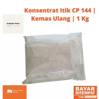 Konsentrat Itik - Bebek CP 144 Petelur