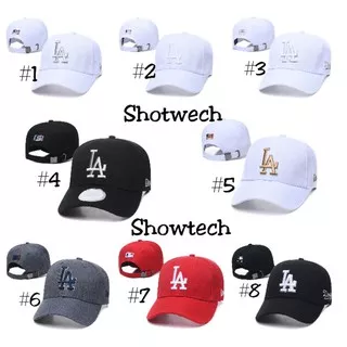 LA Dodgers Baseball cap MLB official merchandise hat snapnack
