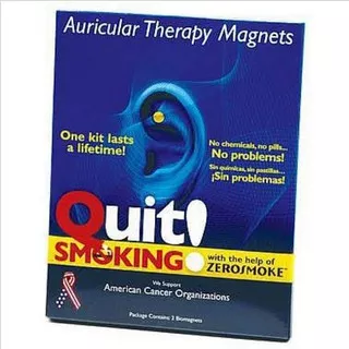 Zero smoke magnet terapi anti merokok rokok