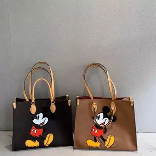 Terbaru Tas Disney Mickey Mouse Tote Bag Import