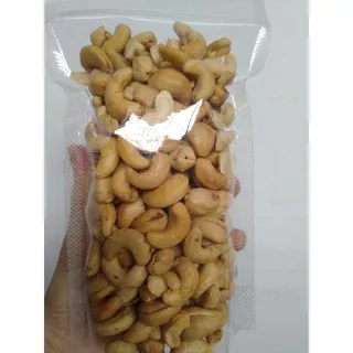Kacang Mete Mede Matang 250Gr Asli Rasa Original Murah Super Bawang Wonogiri Curah Cod Goreng Gurih