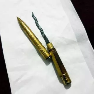 Keris pulpen ir soekarno asli