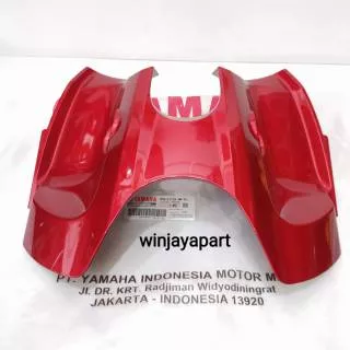 COVER TANGKI VIXION NEW NVL. VIXION NEW NVA ORIGINAL YAMAHA GENUINE PARTS