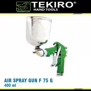 Air Spray Gun / Semprotan Cat Tabung Atas F 75 G TEKIRO AT-AS 1616