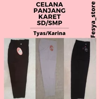 Celana Pramuka Panjang Karet, Celana Pramuka Karet, Celana Pramuka Panjang, Celana Pramuka SD , Celana Pramuka SMP, Celana Pramuka SMA