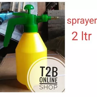 Bottle Sprayer 2 ltr/ semprotan burung/ water sprayer / botol semprot.