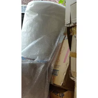 Buble wrap packing Manekin/Patung fiber