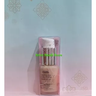 CARING COLOURS Stay True Foundation 30ml