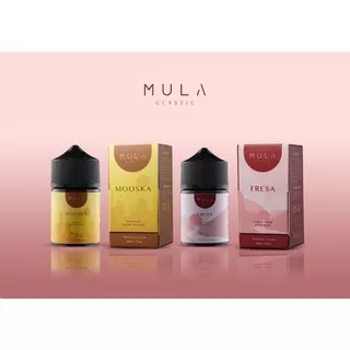 Mula Classic 60ML By Hex Juice