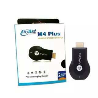 Anycast M4 Plus Dongle HDMI USB wireless Wifi Display Receiver dongle