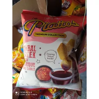 PIATTOS SAMBAL GEPREK 70gr