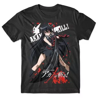 Kaos Anime Akame Ga Kill - Anime Manga - Chicken Garment