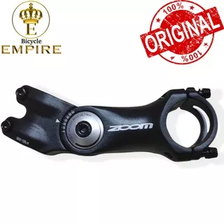 Stem Sepeda MTB Zoom Adjustable Oversize TSA299 Bicycle Empire