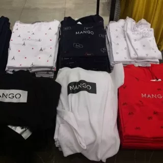 SALE KAOS TEE MANGO