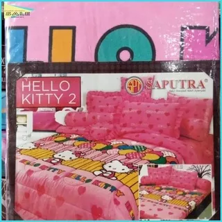 Big Promo sprei saputra 180x200,sprei murah,sprei tebal,sprei obral ,sprei spt Paling dicari