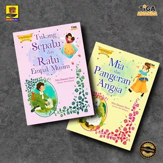 Dongeng Anak / Dongeng Klasik Cantik / Buku Dongeng Anak / Cerita Dongeng